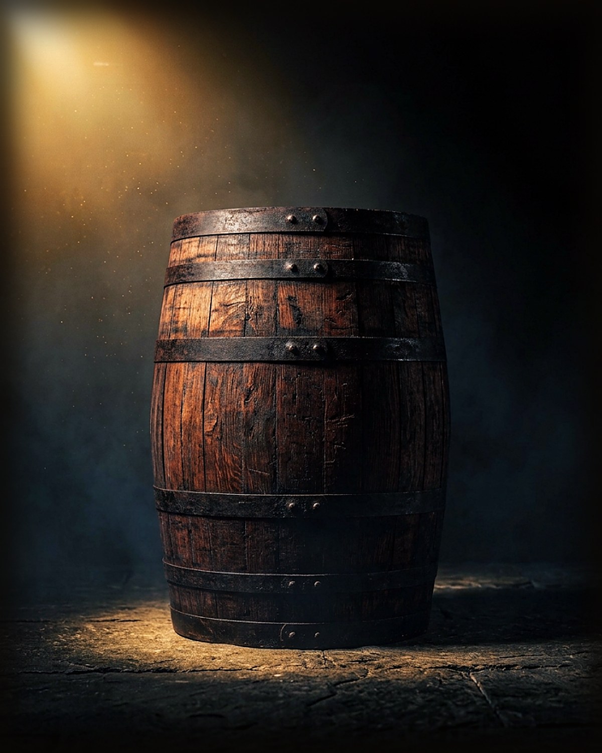 Cask I22